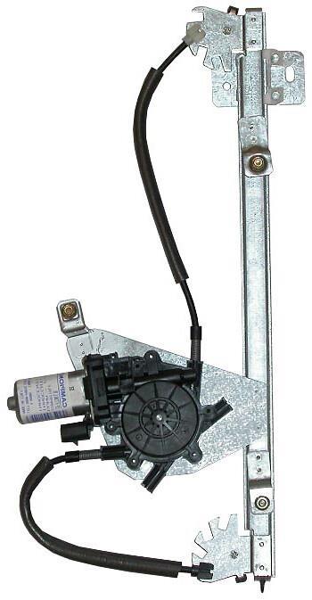 Mécanisme de lève-vitre (Mécanisme de lève-vitre) VALEO ref. 850129